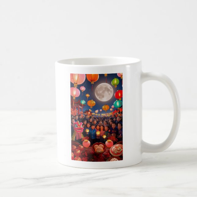 Taza De Café Festival - Mugs (Derecha)