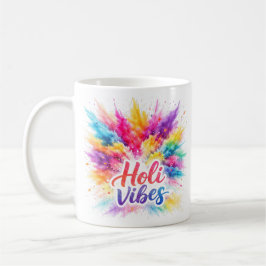Taza De Café Festival of Colors - Holi Tasse