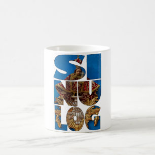 Taza De Café Festival Sinulog de Cebú