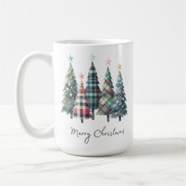 Taza De Café Festive Christmas Mug with Santa Claus Design
