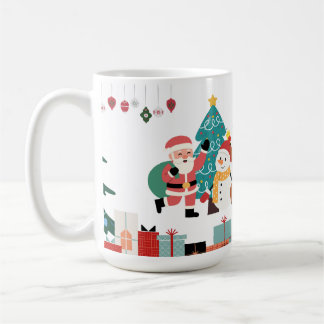 Taza De Café Festive Mug