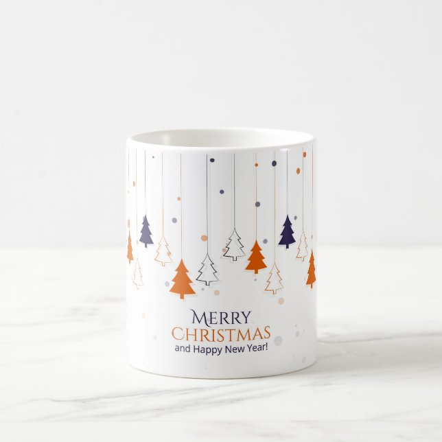 Taza De Café Festive Mug (Centro)