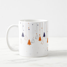 Taza De Café Festive Mug