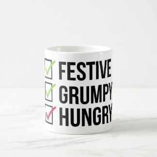Taza De Café Festividad