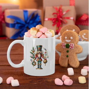 Taza De Café Festividad de Navidades coloridos