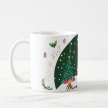 "Festividad de Navidades de Snowman Mug - acogedor