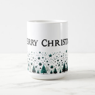 Taza De Café Festividad "Feliz Navidad" Mug