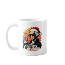 Festividad Feliz Navidad Mug - Perfecto para vacac