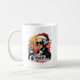 Taza De Café Festividad Feliz Navidad Mug - Perfecto para vacac