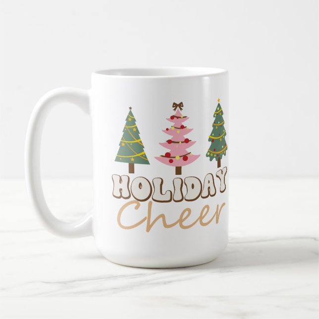Taza De Café Festividad festividad perfecta (Izquierda)