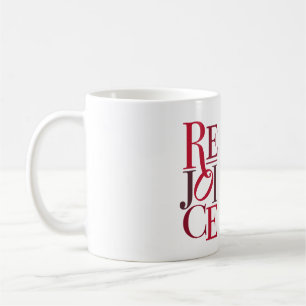 Taza De Café Festividad Navidad Holiday Mug