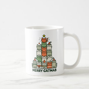 Taza De Café Festividades de navidad de Feliz Navidad
