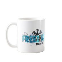 Festividades invernales frías y heladas