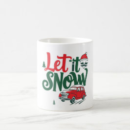 Taza De Café Festividades Navidades Mugs por vacaciones alentad