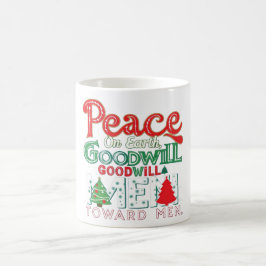Taza De Café Festividades Navidades Mugs por vacaciones alentad