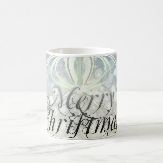 Taza De Café Festividades navideñas (Centro)