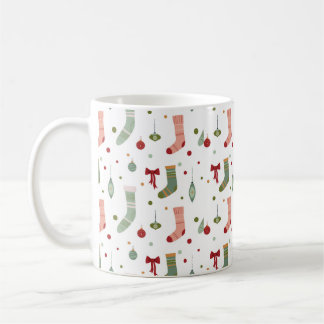 Taza De Café Festividades navideñas