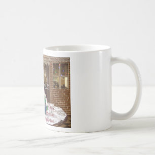 Taza De Café Festividades navideñas felices lejos de la colecci
