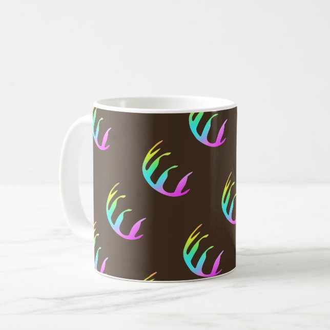 Taza De Café Feters Rich Brown (Anverso izquierdo)