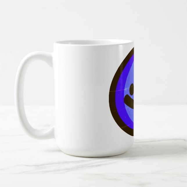 Taza De Café FF "joey fade" Mug (Izquierda)