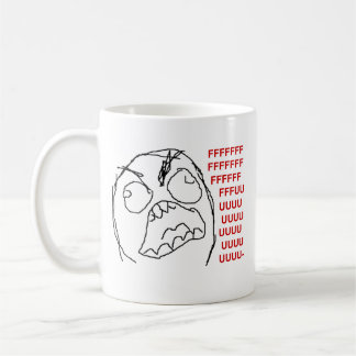 TAZA DE CAFÉ FFFFUUUUU