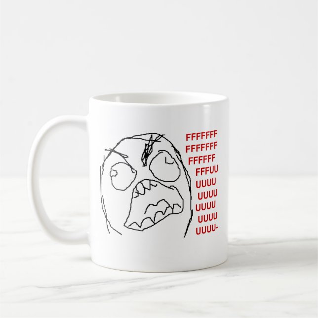 TAZA DE CAFÉ FFFFUUUUU (Izquierda)