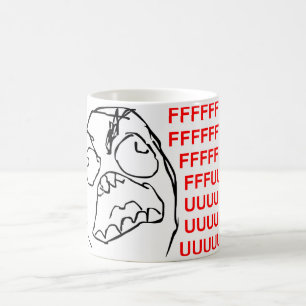 TAZA DE CAFÉ FFFUUUUU