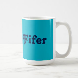 Taza De Café Fiador de Mug