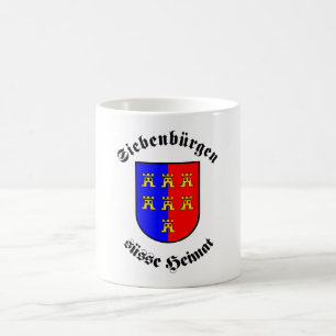 Taza De Café Fiador de siete patria edulcorada