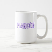 Fiancee Mug