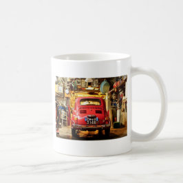 Taza De Café Fiat 500