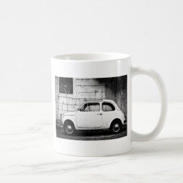 Taza De Café Fiat 500 Roma