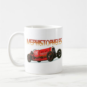 Taza De Café Fiat Mephistopheles