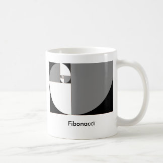 Taza De Café fibonacci_sinistrogira, Fibonacci
