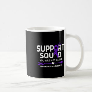 Taza De Café Fibromialgia Fibromialgia Feather