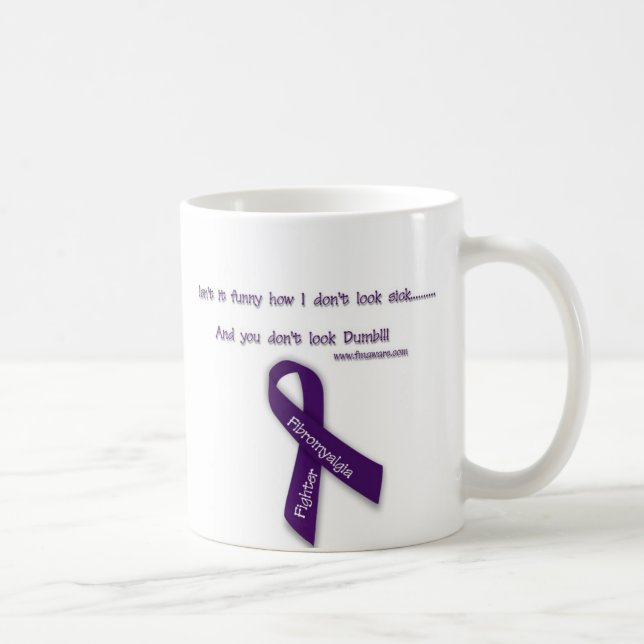 Taza De Café fibromug (Derecha)