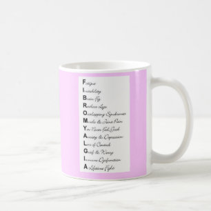 Taza De Café fibromyalgia