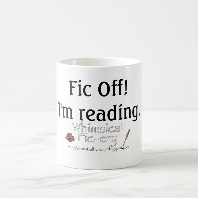 Taza De Café ¡Fic apagado! (Centro)