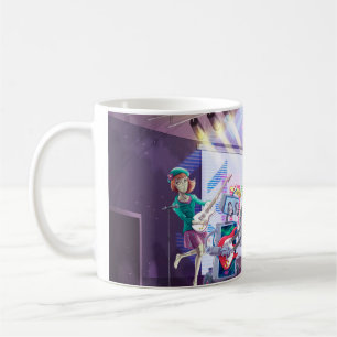Taza De Café FIC Concert Mug