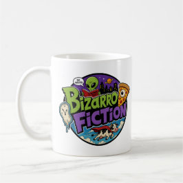 Taza De Café Ficción bizarra
