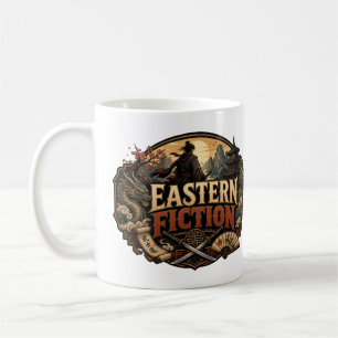 Taza De Café Ficción Oriental