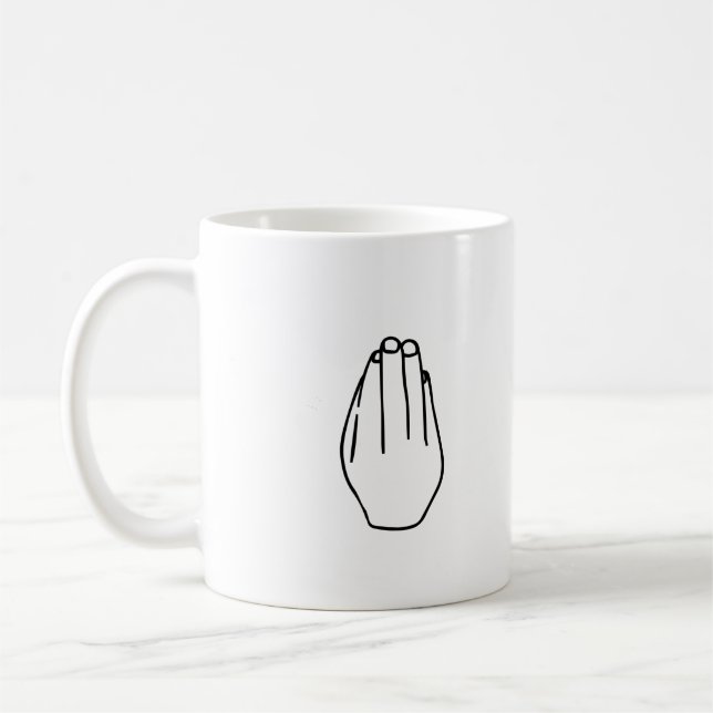 Taza De Café ¡Ficko! (Izquierda)