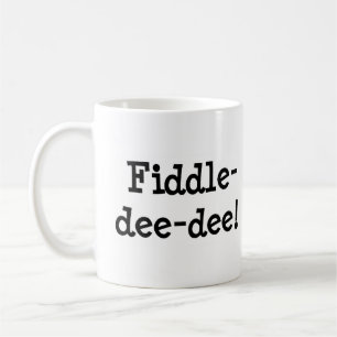 Taza De Café fiddle dee