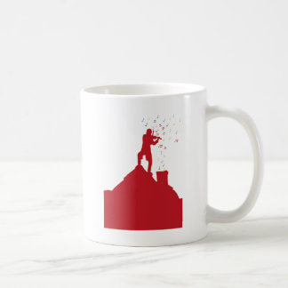 Taza De Café Fiddler