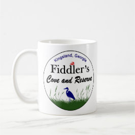 Taza De Café Fiddler's Standard Coffee Mug