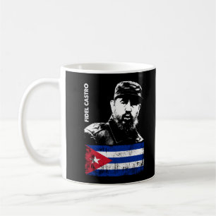 Taza De Café Fidel Castro Revolución cubana