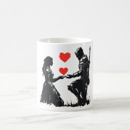 Taza De Café Fidelidad