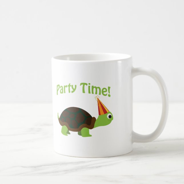 Taza De Café ¡fiesta! (Derecha)