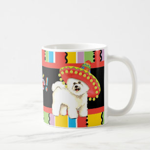 Taza De Café Fiesta Bichon