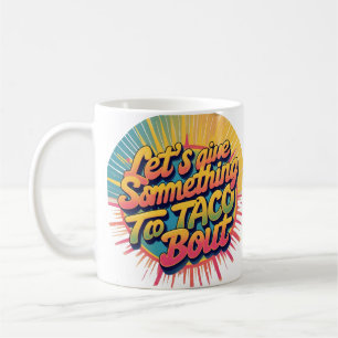 Taza De Café Fiesta clásico Mug